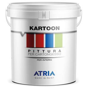 peinture décorative / de protection / pour mur / pour plâtre