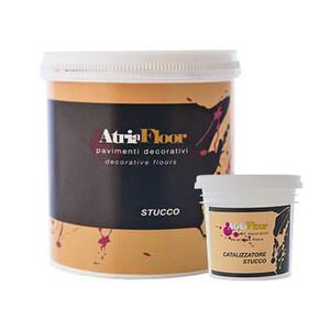 enduit de rebouchage / d'intérieur / d'extérieur / pour sol