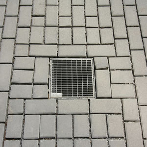 regard d'égout en béton fibré