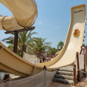 toboggan droit