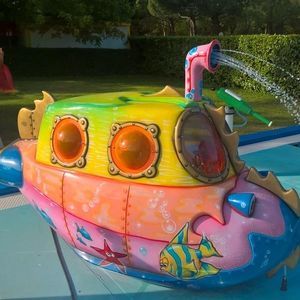 fontaine de piscine pour piscine hors-sol