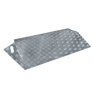 rampe en aluminium