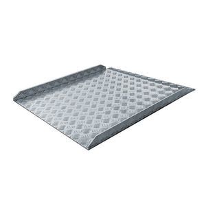 rampe en aluminium