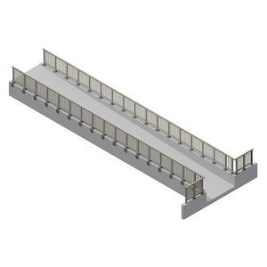 garde-corps PRV