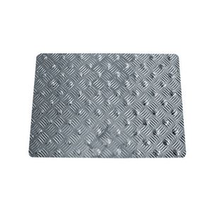 dalle podotactile aluminium