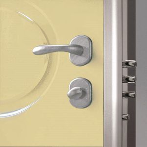cylindre pour serrure à haute sécurité 1