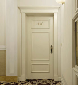 porte d'intérieur