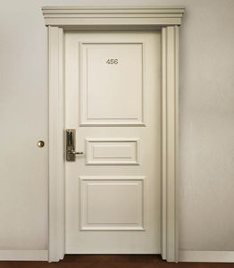 porte d'intérieur