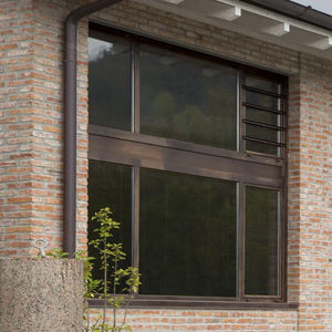 fenêtre en aluminium