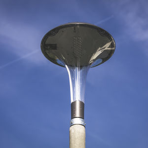 lampadaire urbain