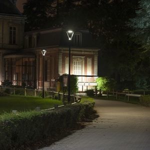 lampadaire urbain 1