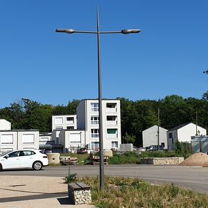 lampadaire urbain 1