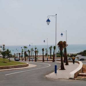 lampadaire urbain 1