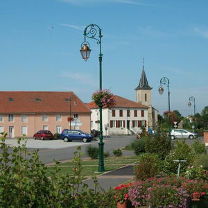 lampadaire urbain 1
