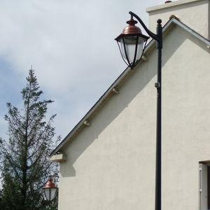 lampadaire urbain 1