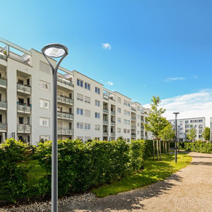lampadaire urbain 1