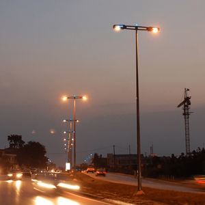 lampadaire urbain 1