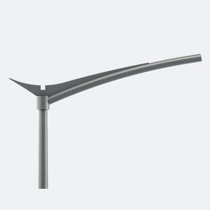 console pour lampadaire urbain en acier galvanisé 1