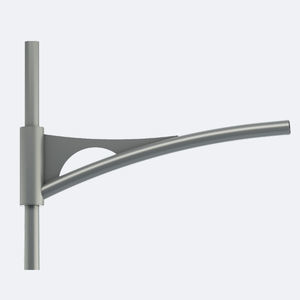 console pour lampadaire urbain en acier galvanisé 1
