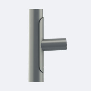 console pour lampadaire urbain en acier galvanisé 1