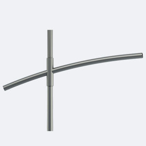 console pour lampadaire urbain en acier galvanisé 1