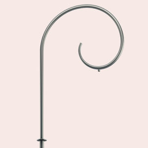 console pour lampadaire urbain en acier galvanisé 1