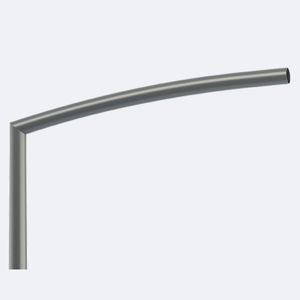 console pour lampadaire urbain en acier galvanisé 1