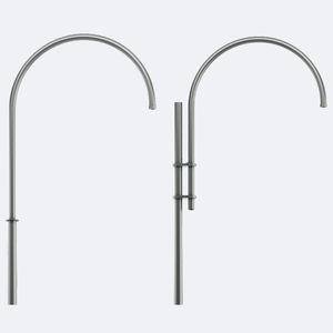 console pour lampadaire urbain en acier galvanisé 1