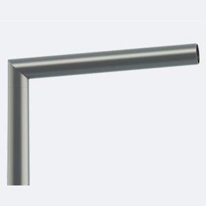 console pour lampadaire urbain en acier galvanisé 1