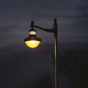 lampadaire urbain 1