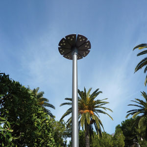 lampadaire urbain