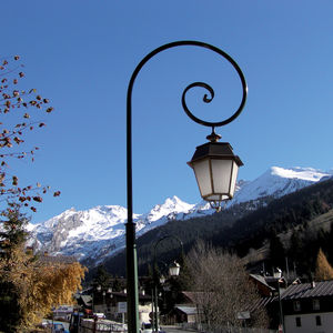lampadaire urbain 1