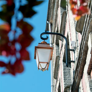 lampadaire urbain