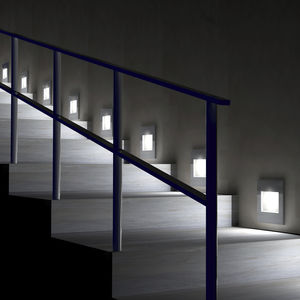 luminaire encastrable au mur