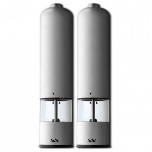 salière et poivrière en inox 1