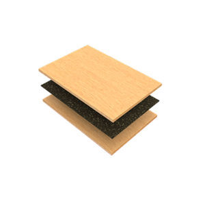 panneau sandwich pour agencement intérieur