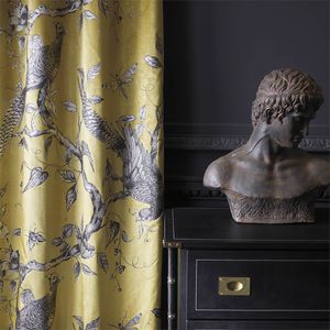 tissu pour rideaux 1