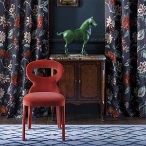 tissu pour rideaux