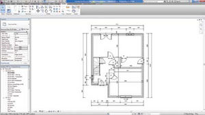 logiciel BIM (Building Information Modeling)