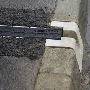 protège-câble en béton de résine