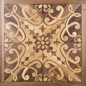 parquet contrecollé