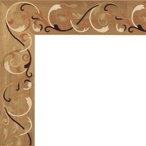 frise en bois 1