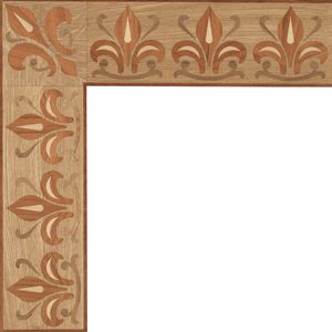 frise en bois 1