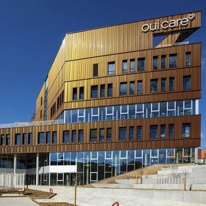 enduit pour façade