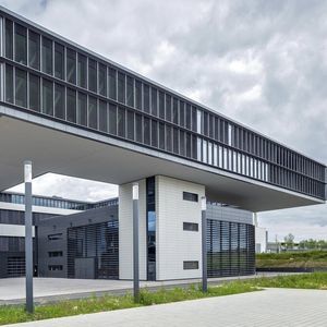 dalle de plancher en béton 1