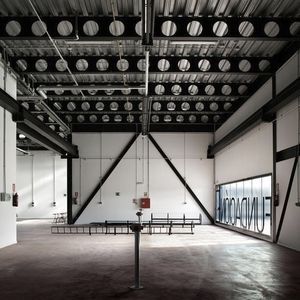 dalle de plancher en béton 1