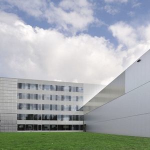 panneau de construction