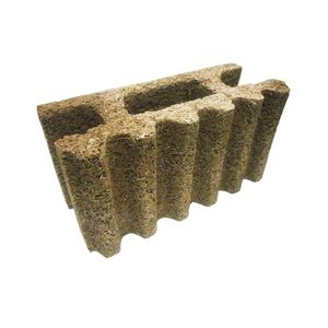 mur anti-bruit préfabriqué / modulaire / en béton cellulaire / en bois