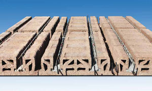 plancher poutrelles-hourdis