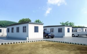 coffrage modulaire